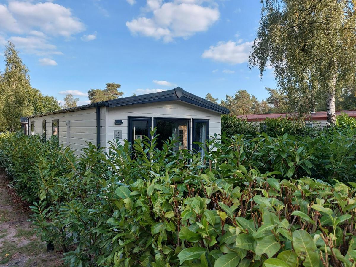 Villa Chalet Wanama. Gelegen Op Het Vakantiepark Het Lierderholt Op De Veluwe. Beekbergen Exterior foto
